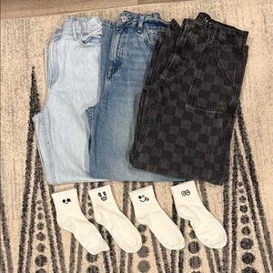 Teen Girl Denim Bundle 12-13